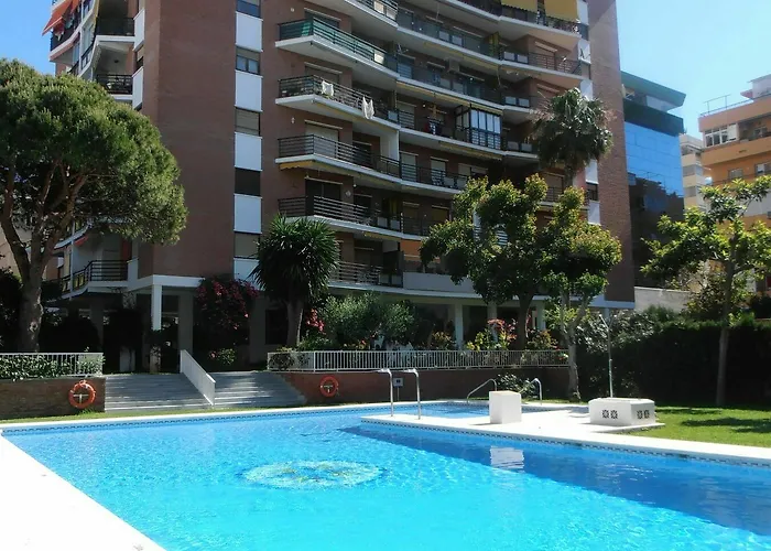 Apartamento Euromar 2 Playa Fontanilla