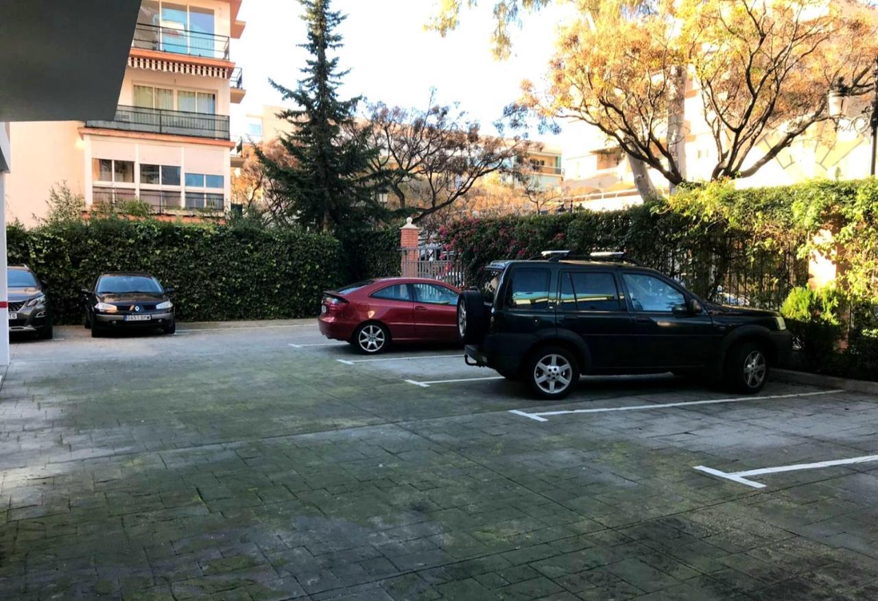Euromar 2 Playa Fontanilla Apartamento Marbella