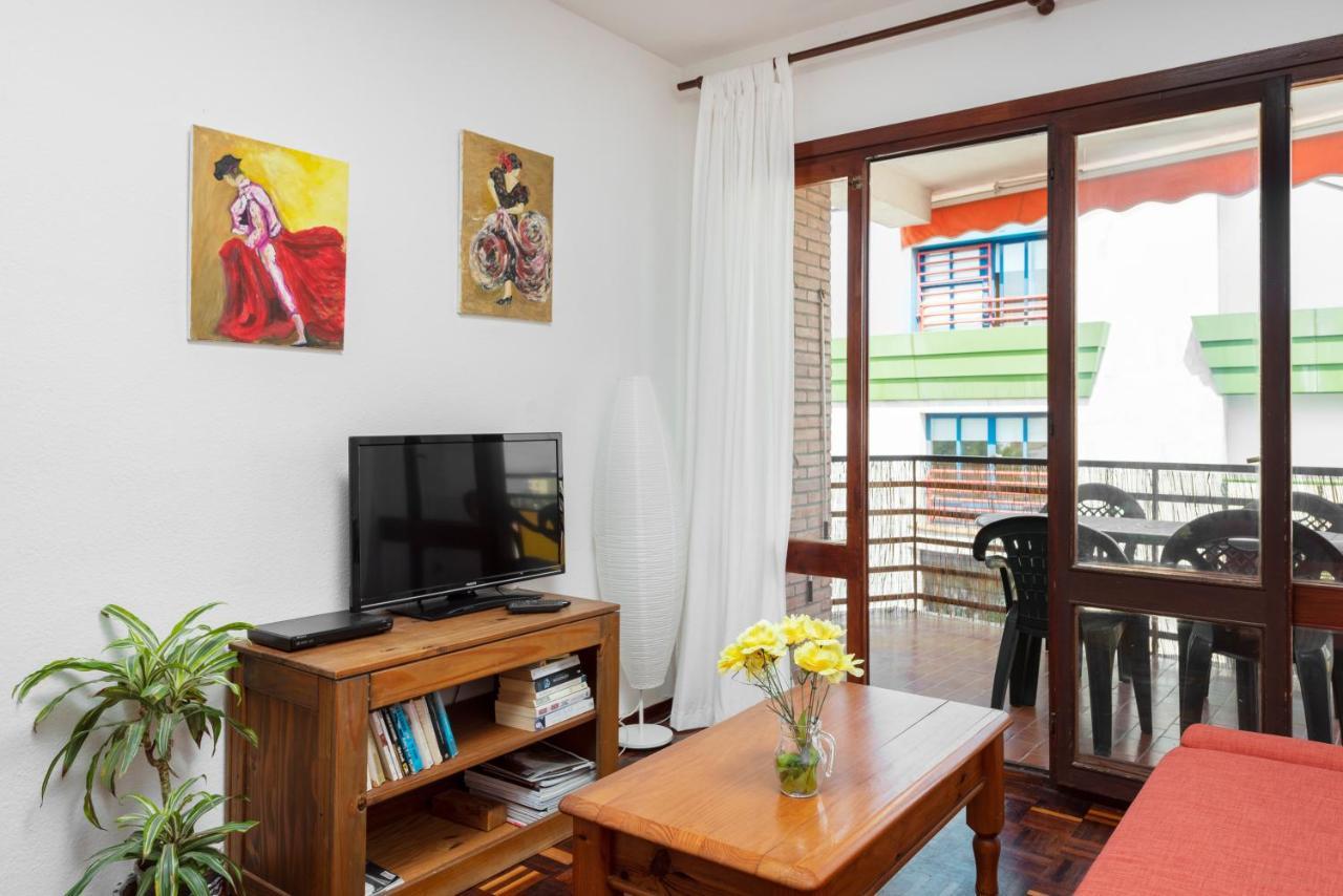 Apartamento Euromar 2 Playa Fontanilla *