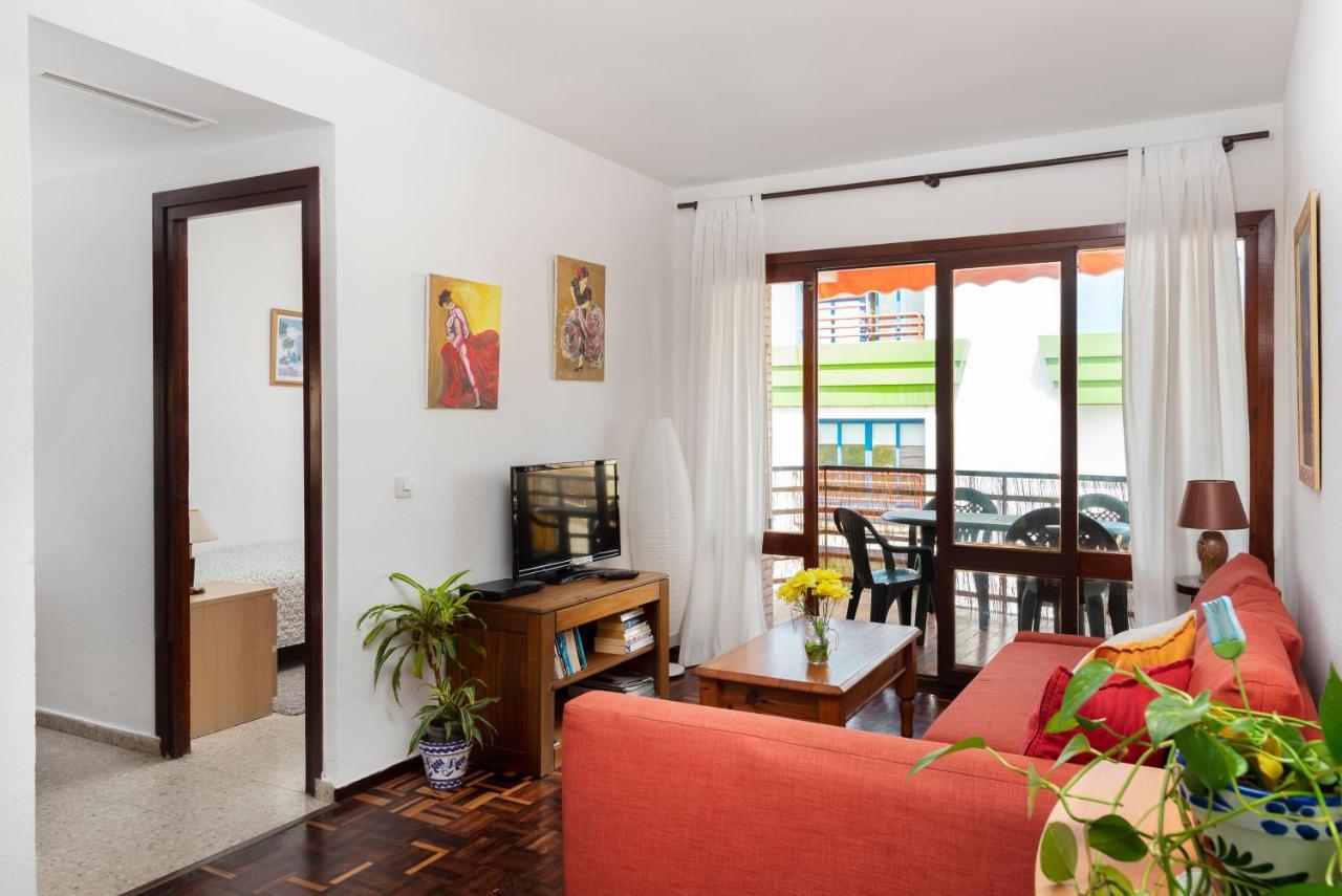 Apartamento Euromar 2 Playa Fontanilla Marbella