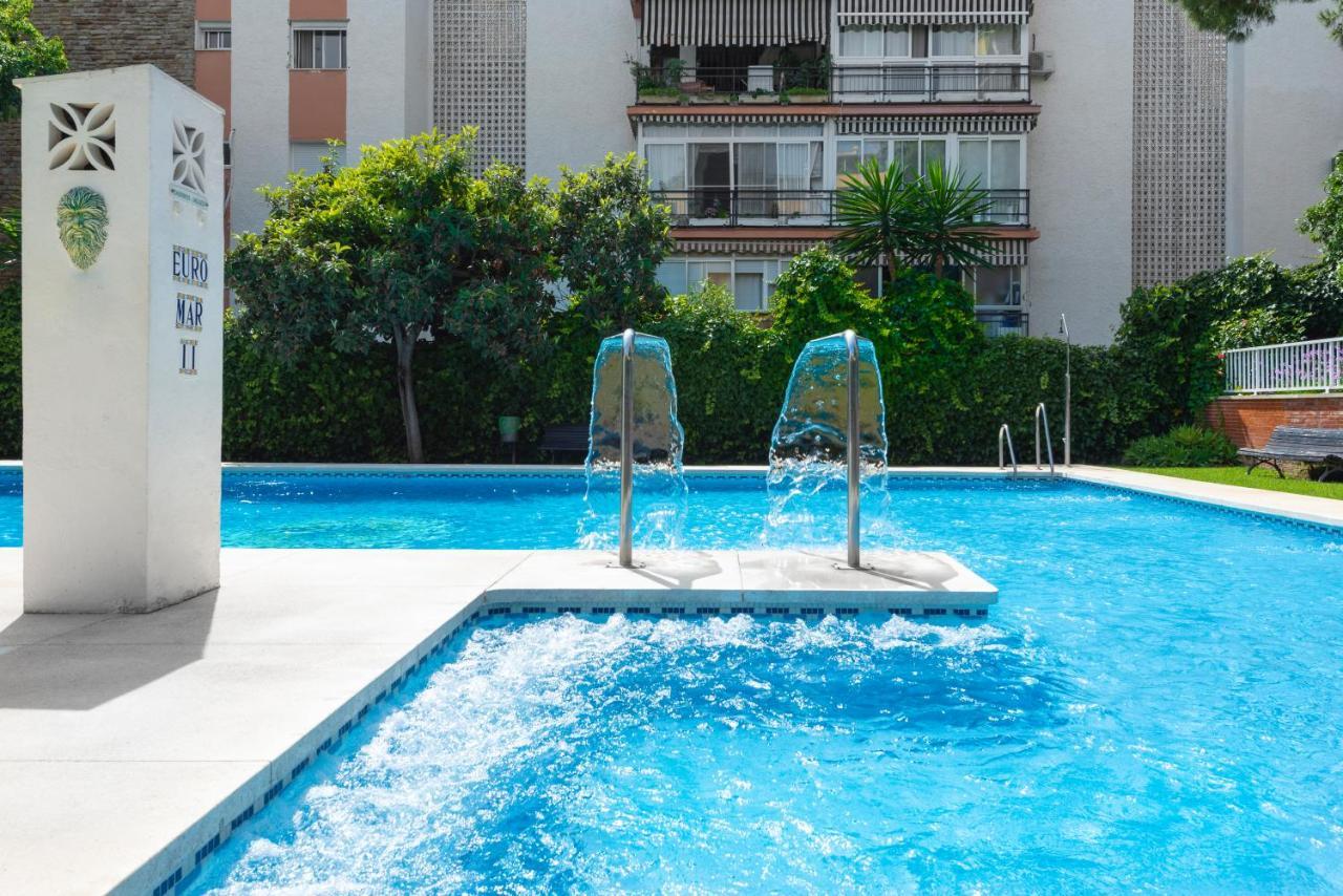 Euromar 2 Playa Fontanilla Apartamento *