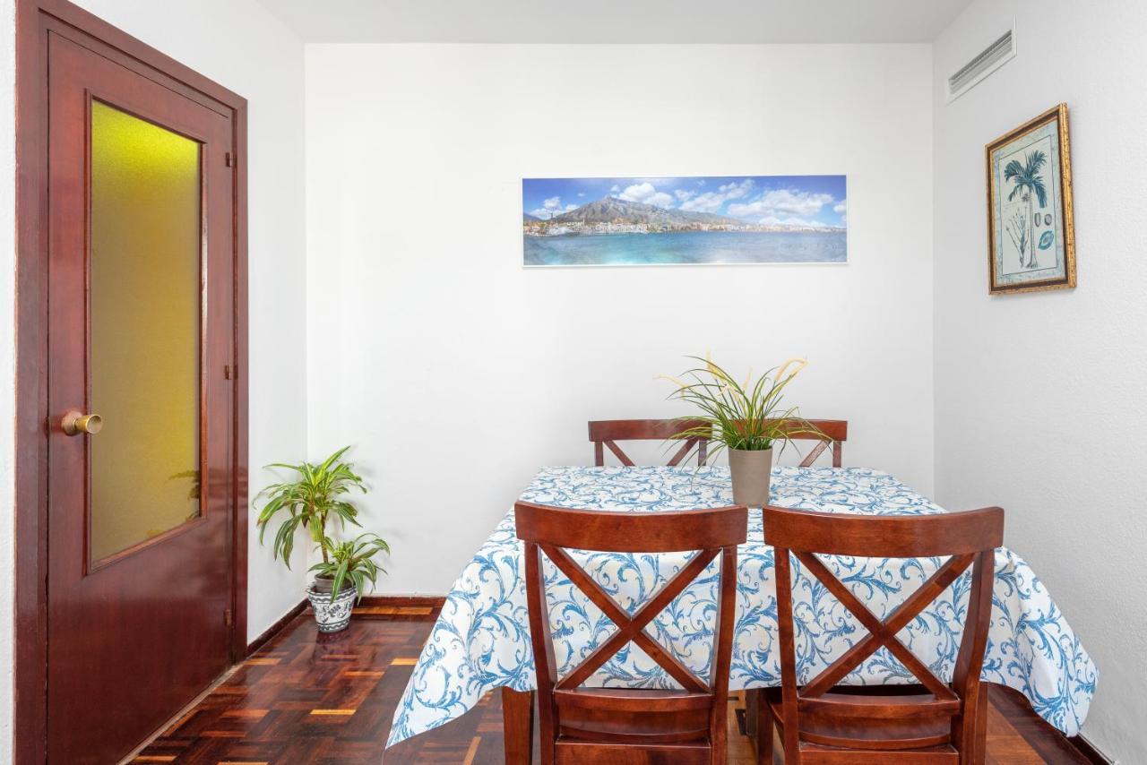 Apartamento Euromar 2 Playa Fontanilla