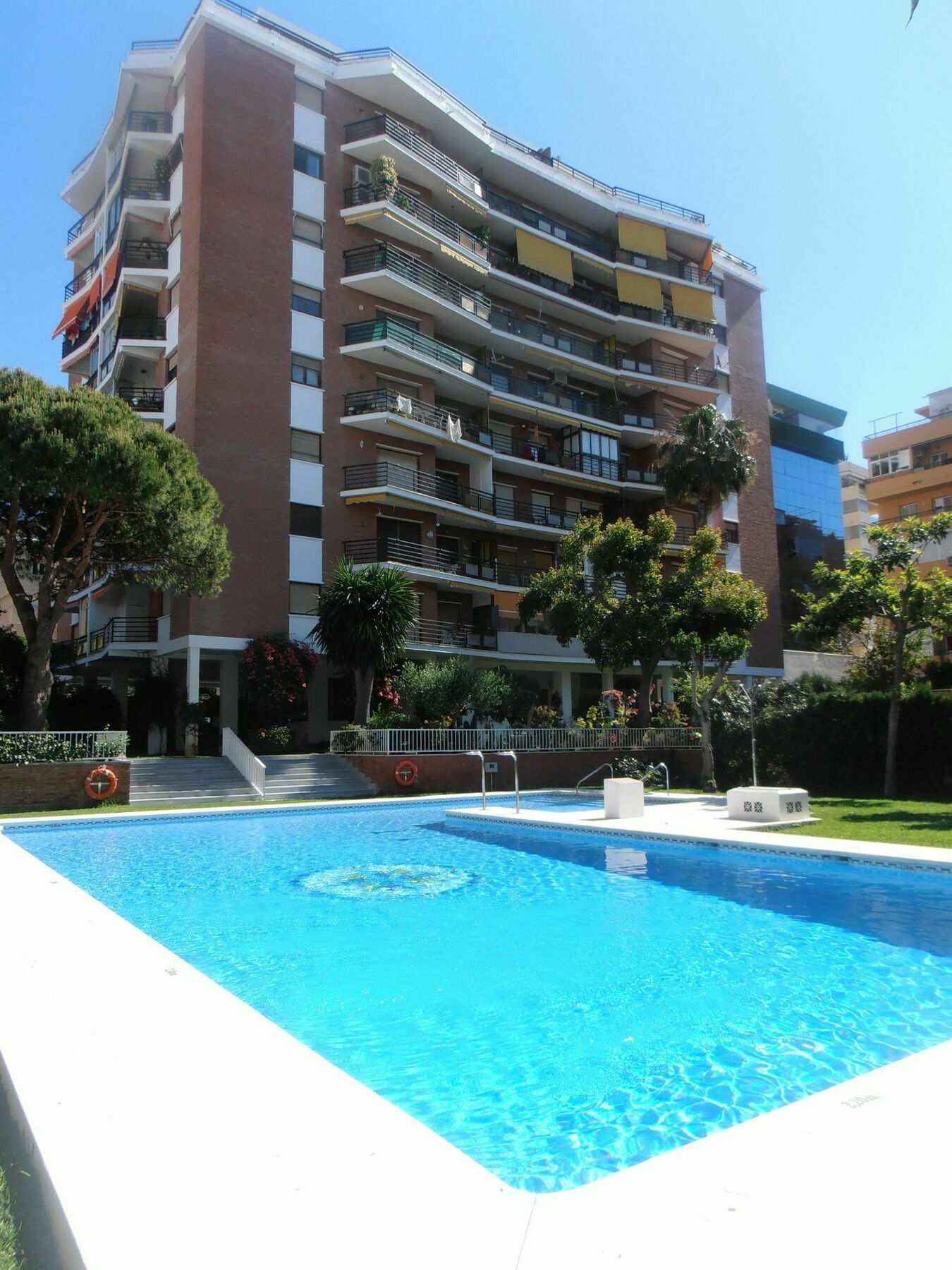 Euromar 2 Playa Fontanilla Apartamento Marbella